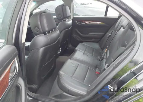 2014 Cadillac Cts Luxury z USA, uszkodzony, nr VIN 1G6AX5SX6E0120130